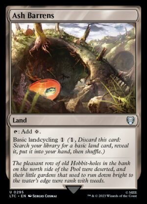 Ash Barrens (LTC-295)