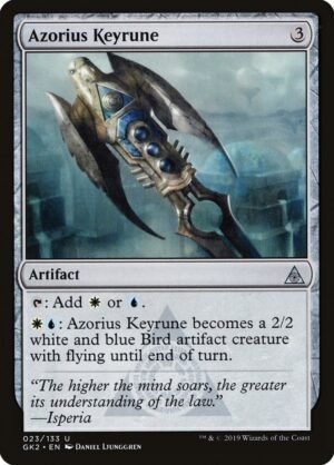Azorius Keyrune (GK2-23)