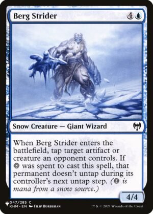Berg Strider (PLST-KHM-47)