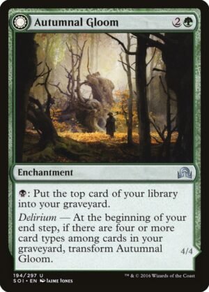 Autumnal Gloom // Ancient of the Equinox (SOI-194)
