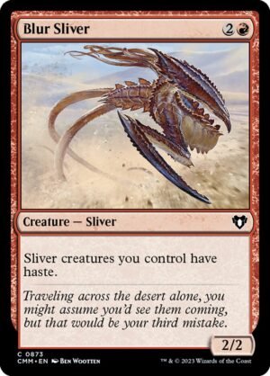 Blur Sliver (CMM-873)
