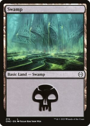 Swamp (ONE-274)