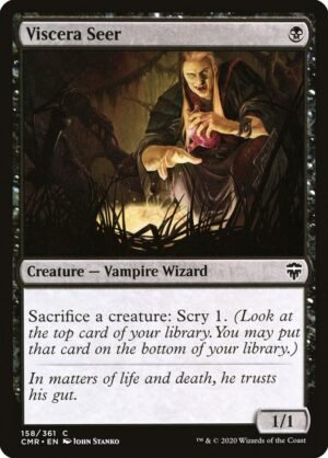 Viscera Seer (CMR-158)