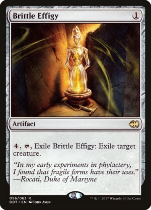Brittle Effigy (DDT-56)