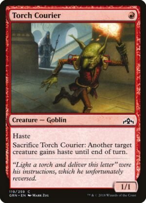 Torch Courier (GRN-119)