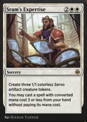 Sram’s Expertise