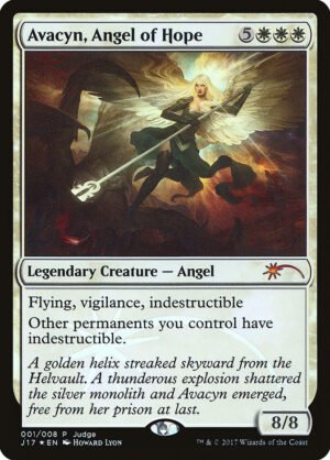 Avacyn, Angel of Hope (J17-1)