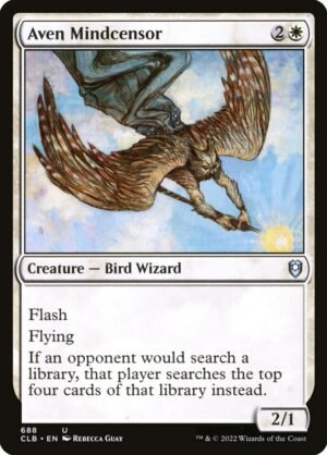 Aven Mindcensor (CLB-688)