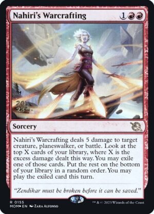 Nahiri’s Warcrafting