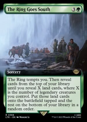 The Ring Goes South (LTR-366)