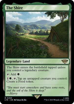 The Shire (LTR-260)