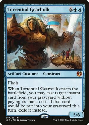 Torrential Gearhulk (KLD-67)