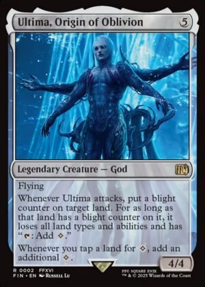 Ultima, Origin of Oblivion (FIN-2)