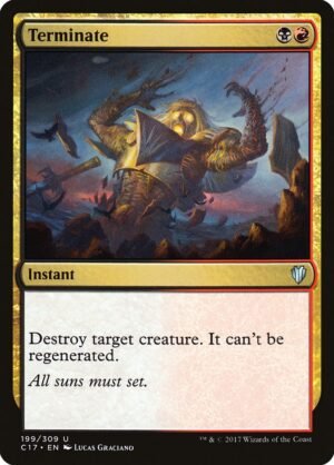 Terminate (C17-199)