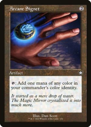 Arcane Signet (BRC-132)