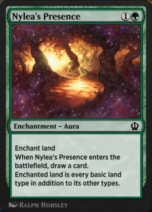 Nylea’s Presence