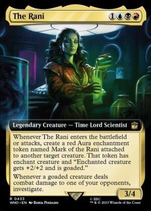 The Rani (WHO-433)