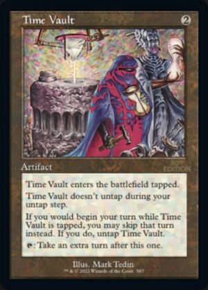 Time Vault (30A-567)