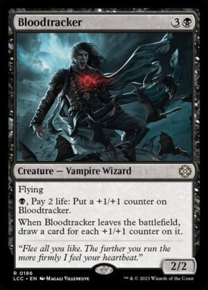 Bloodtracker (LCC-186)