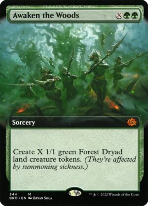 Awaken the Woods (BRO-344)