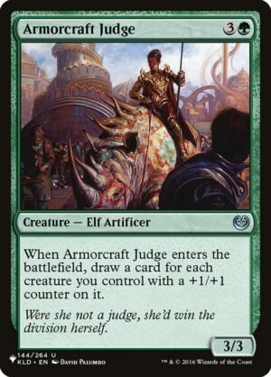 Armorcraft Judge (PLST-KLD-144)