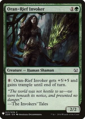 Oran-Rief Invoker Oran-Rief Invoker