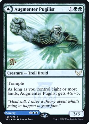Augmenter Pugilist // Echoing Equation (PSTX-147s)