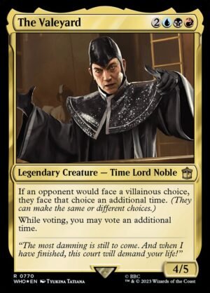 The Valeyard (WHO-770)