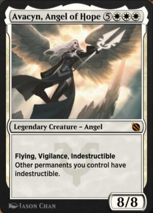 Avacyn, Angel of Hope (SIS-2)