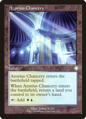 Azorius Chancery (BRC-175)