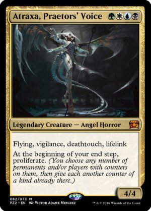 Atraxa, Praetors Voice (PZ2-62)