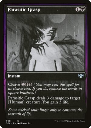 Parasitic Grasp Parasitic Grasp