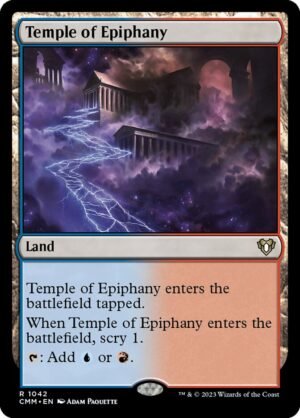 Temple of Epiphany (CMM-1042)