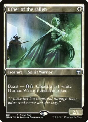 Usher of the Fallen (KHM-401)
