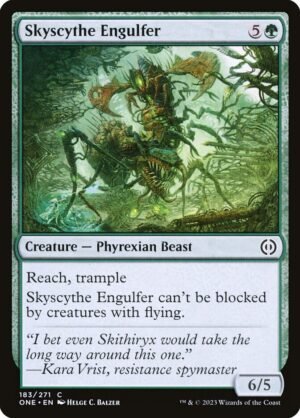 Skyscythe Engulfer (ONE-183)