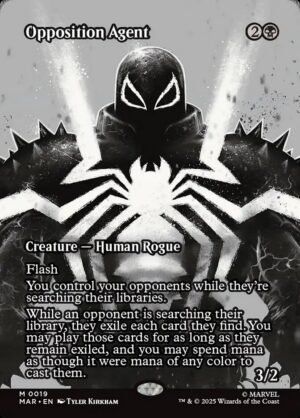 Opposition Agent