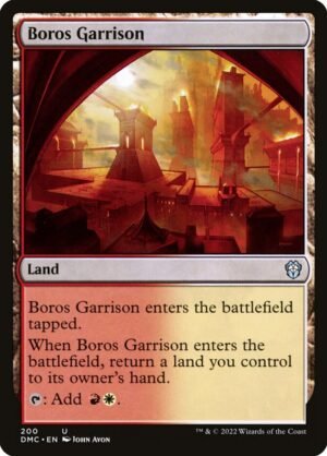 Boros Garrison (DMC-200)