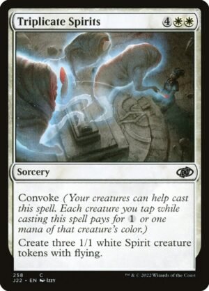 Triplicate Spirits Triplicate Spirits