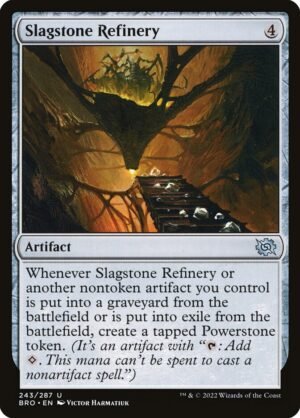 Slagstone Refinery (BRO-243)