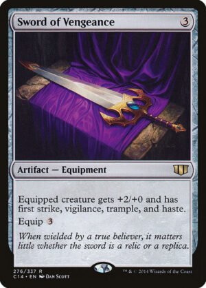Sword of Vengeance (C14-276)