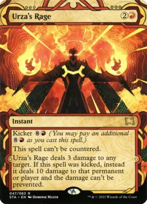 Urza’s Rage