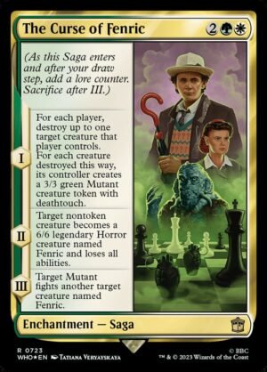 The Curse of Fenric (WHO-723)