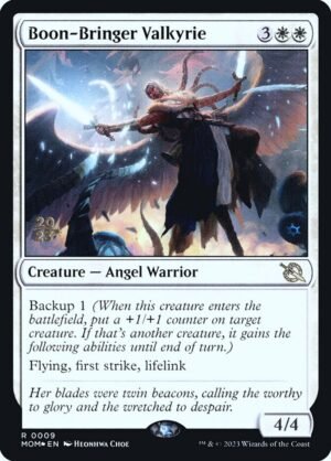 Boon-Bringer Valkyrie (PMOM-9s)