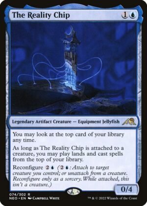 The Reality Chip (NEO-74)