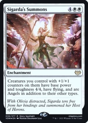 Sigarda’s Summons