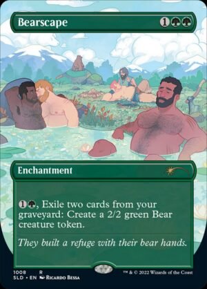 Bearscape (SLD-1008)