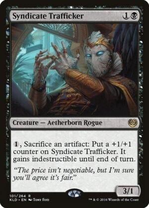 Syndicate Trafficker (KLD-101)