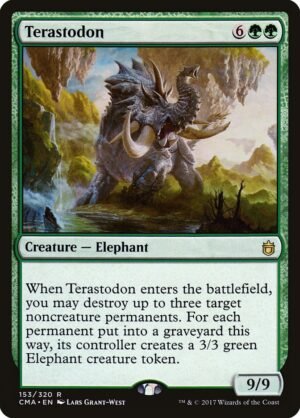 Terastodon (CMA-153)
