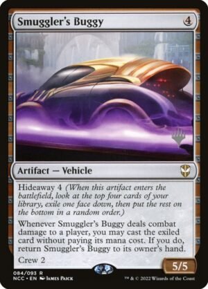 Smuggler’s Buggy Smuggler’s Buggy