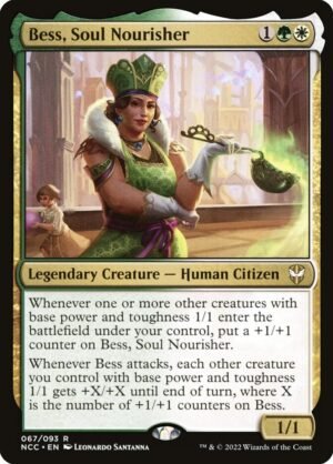 Bess, Soul Nourisher (NCC-67)